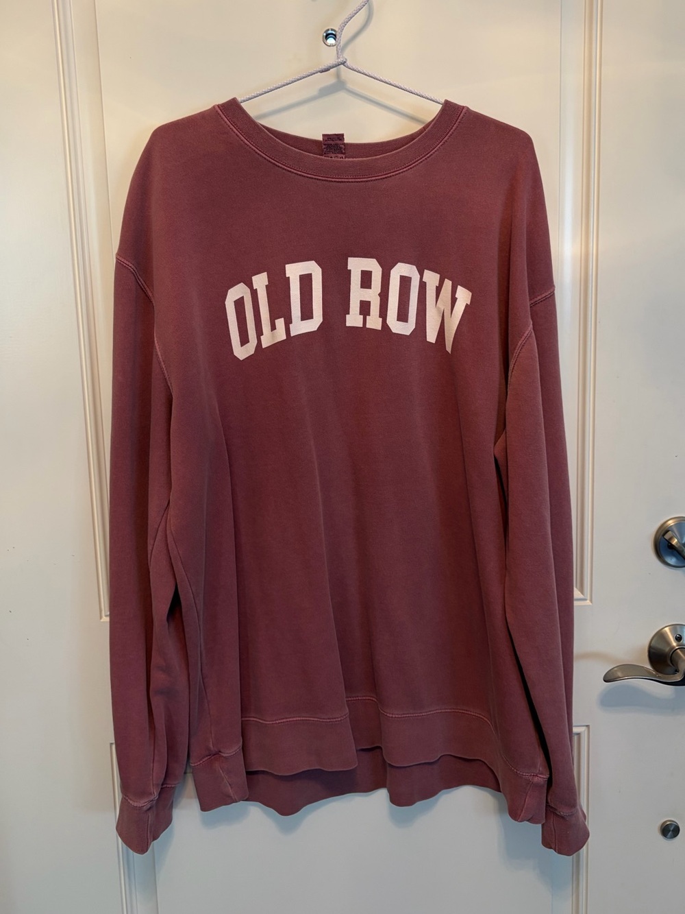 Old Row Sweatshirt